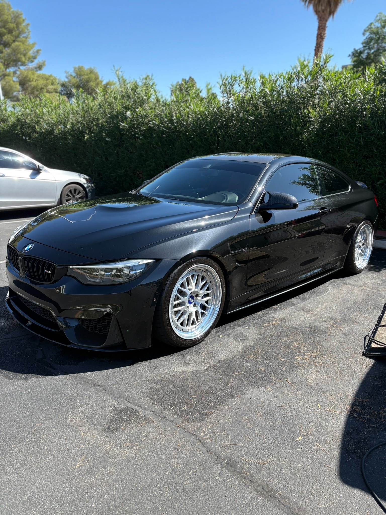 BMW M Foam Wash to Final Detail Final Finish